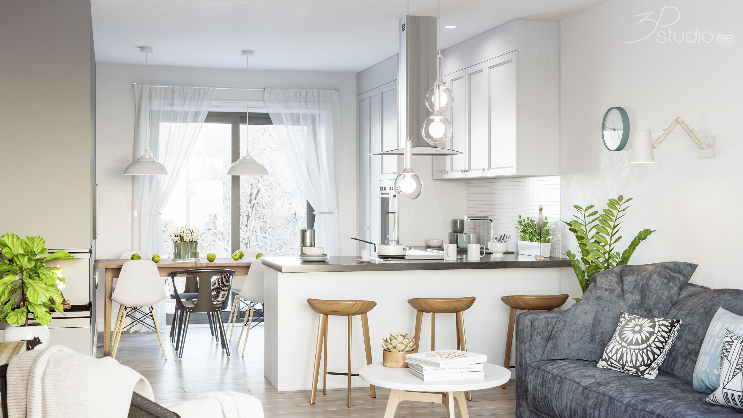 3D, Mudeldamine, Pildid