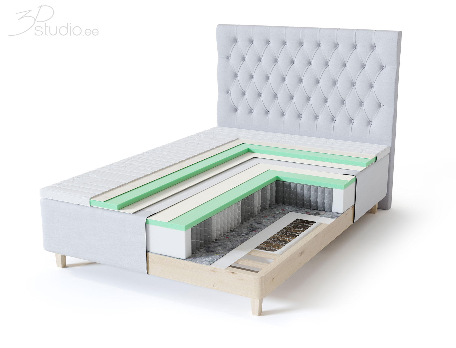 3d, prodotto, immagini, visualizzazione, rendering, architettura