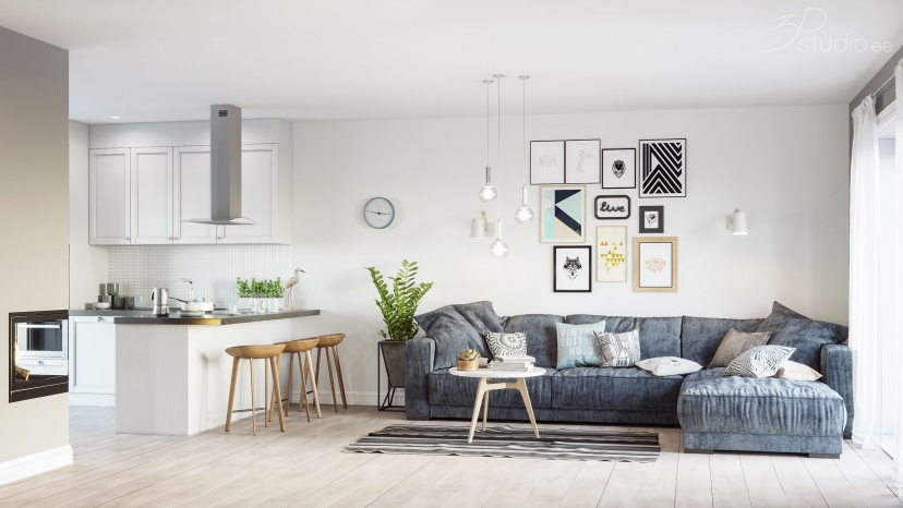 3D-Bilder, 3D-Modellieren