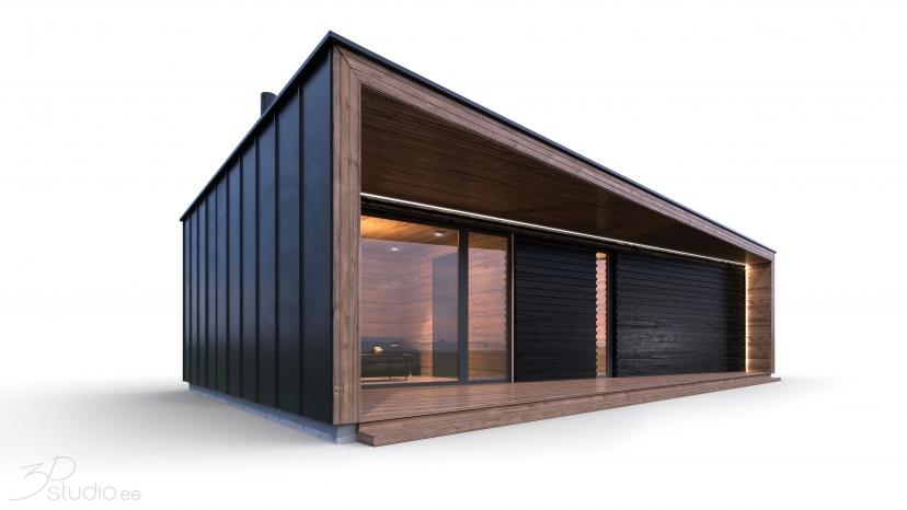 3D renderdamine, Passion T4