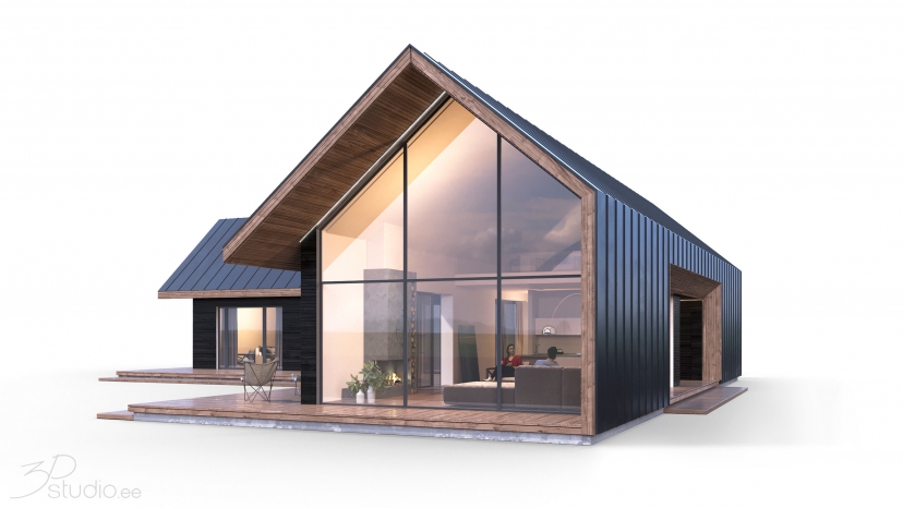 3D rendering, Passion T4