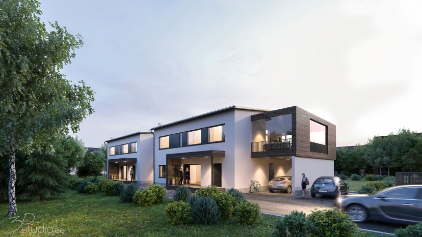 3D Visualiseerimine, Telamäentie