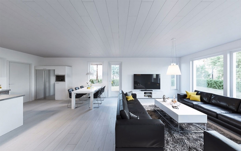 3D, visualisointi, 360, panoraama, Kiinteistökehitys