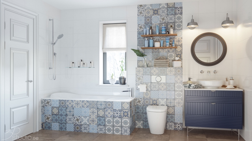 3D, Visualisointi, kuvat, Kiinteistökehitys