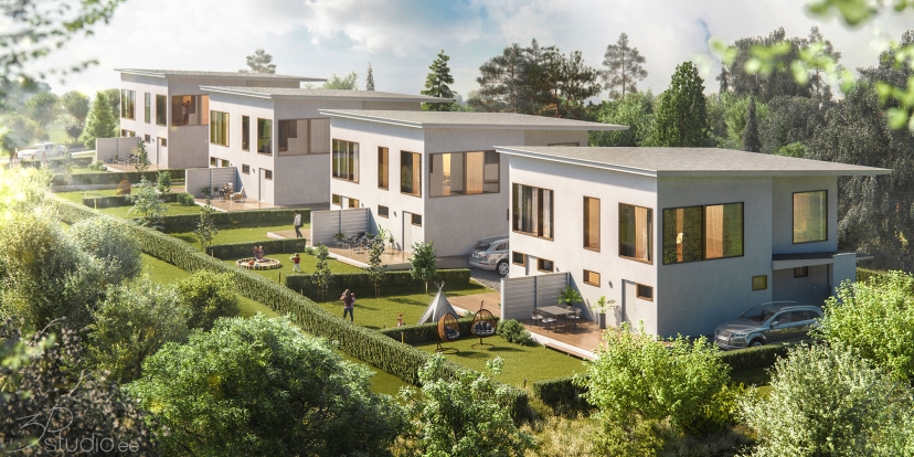 3D pildid, visualiseerimine, renderamine, Espoo, Finland