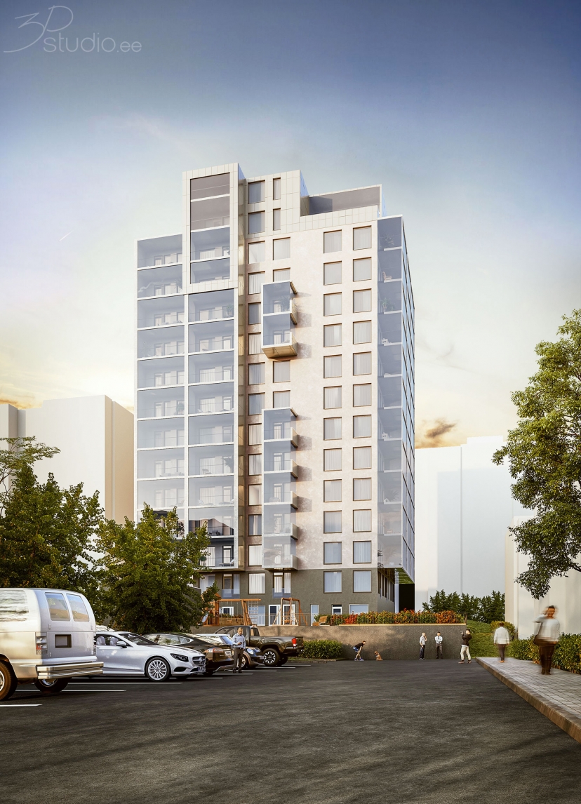 3D, visualisointi, mallinnus, kiinteistö, myynti, kuvat, 