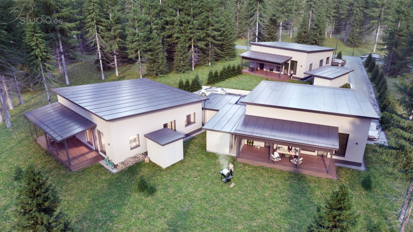 Kirkkotaival 8, Espoo, Finland